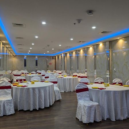 Fortune Atrium Hotel Dubai Eksteriør bilde