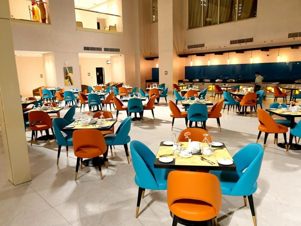 Fortune Atrium Hotel Dubai Eksteriør bilde