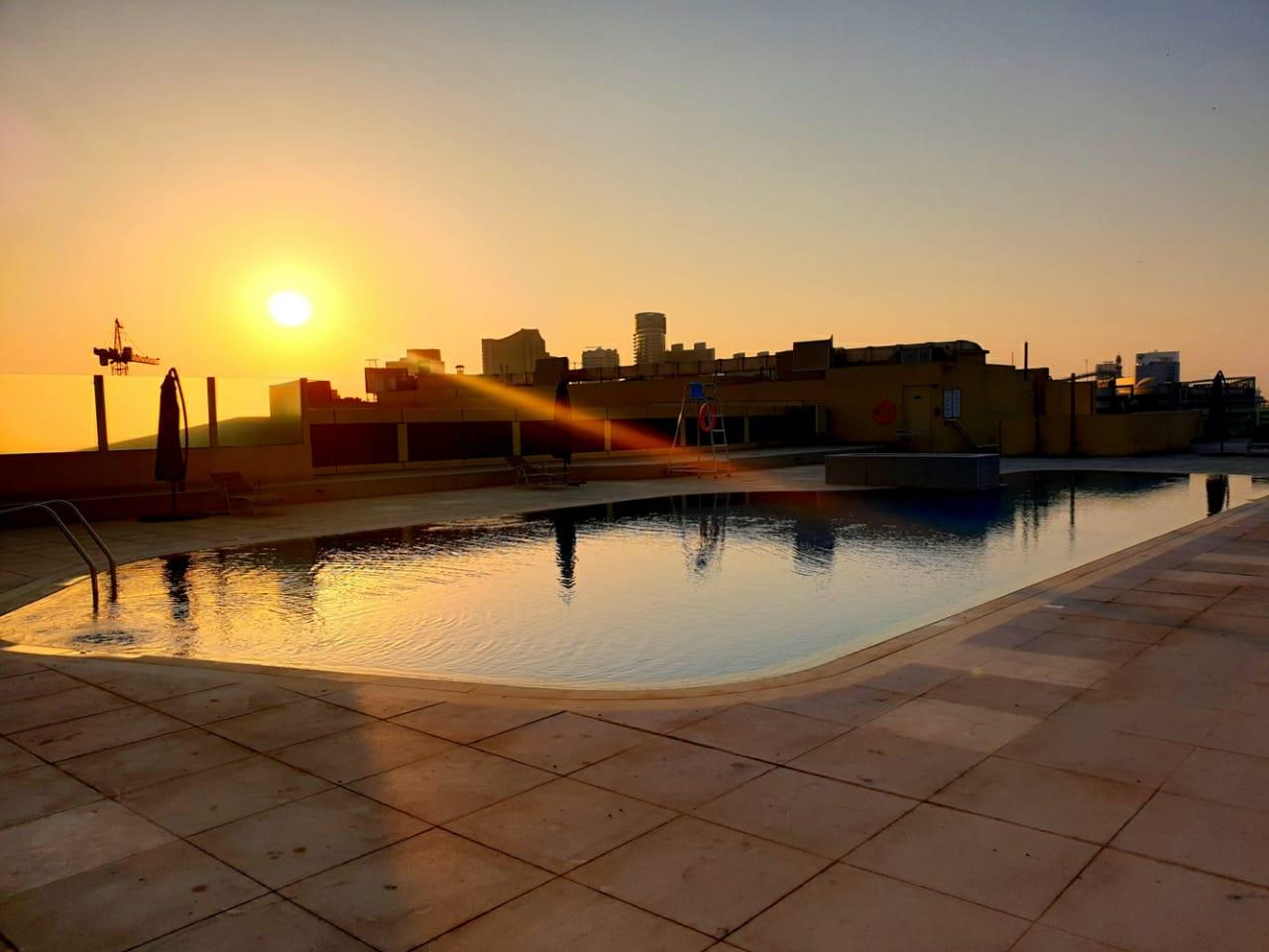 Fortune Atrium Hotel Dubai Eksteriør bilde