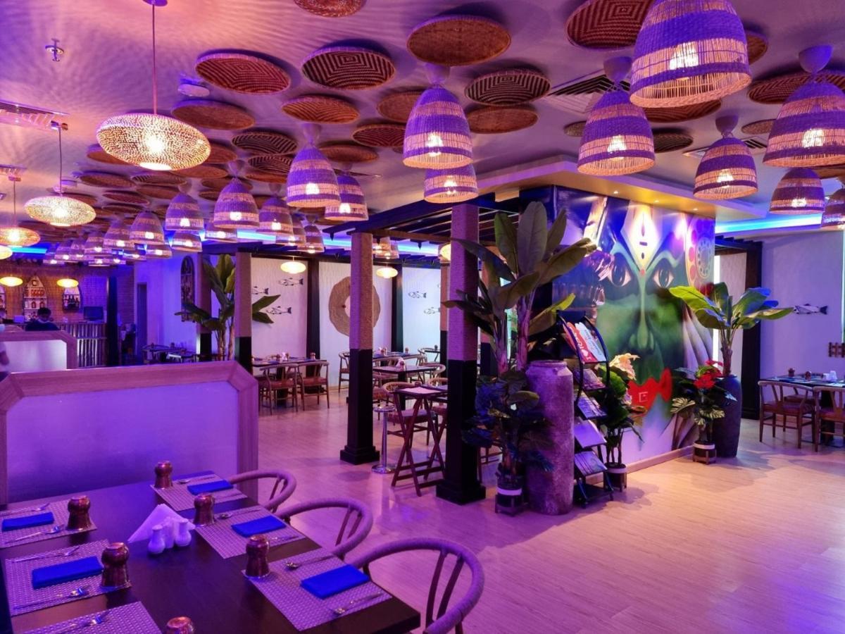 Fortune Atrium Hotel Dubai Eksteriør bilde
