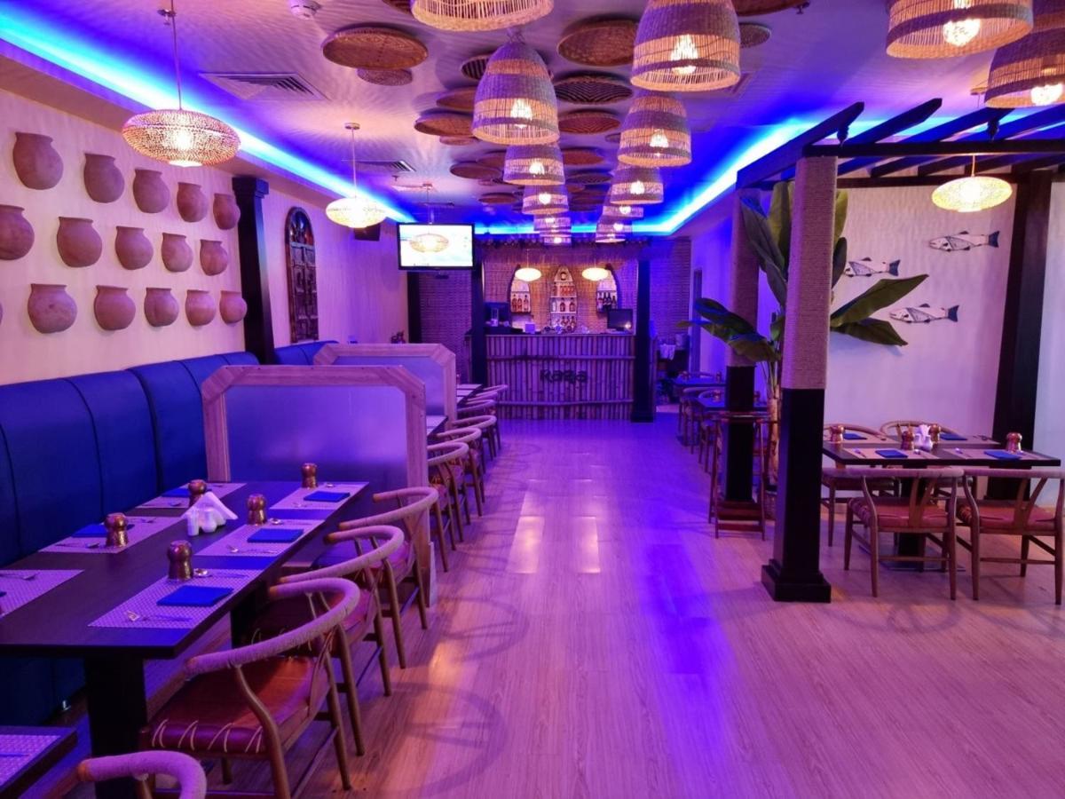 Fortune Atrium Hotel Dubai Eksteriør bilde