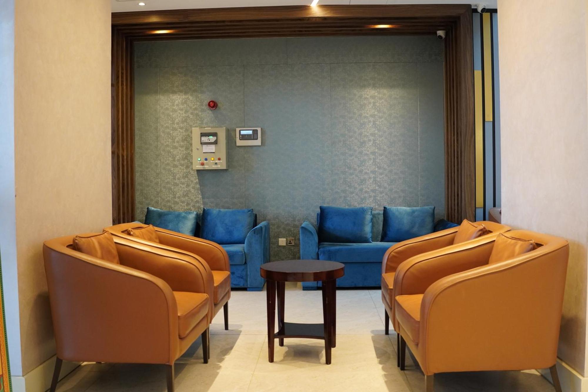 Fortune Atrium Hotel Dubai Eksteriør bilde