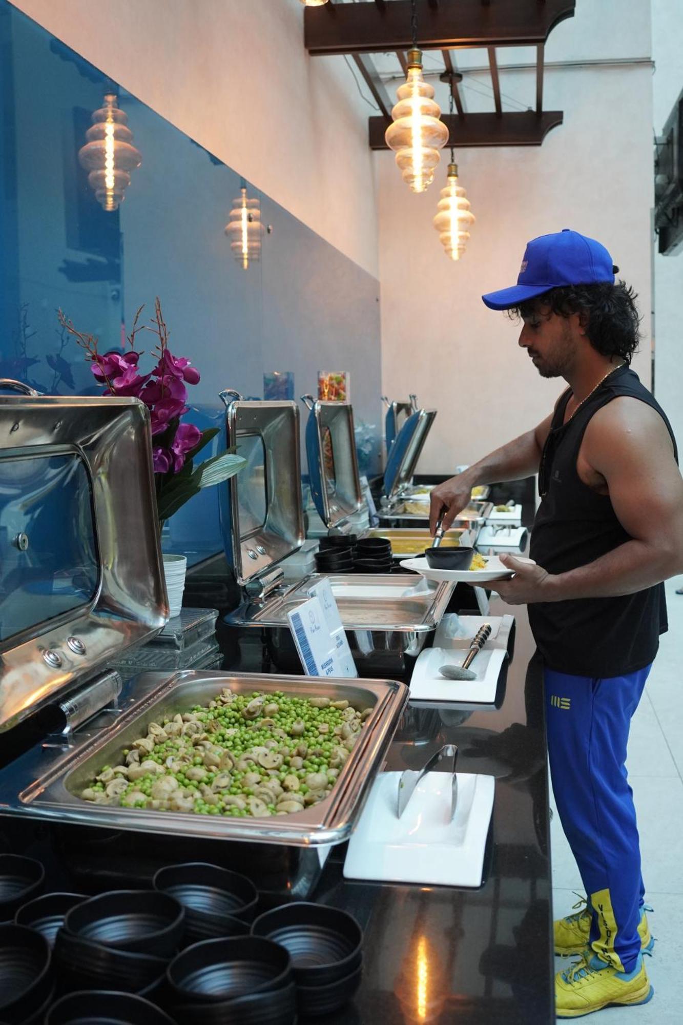 Fortune Atrium Hotel Dubai Eksteriør bilde