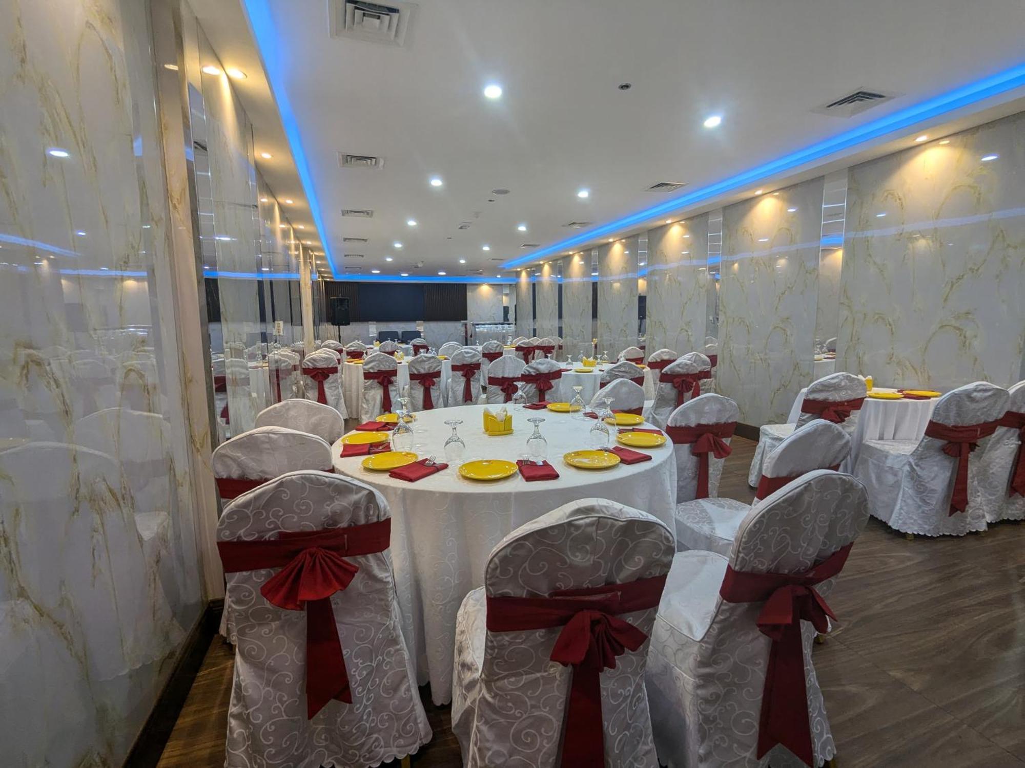 Fortune Atrium Hotel Dubai Eksteriør bilde