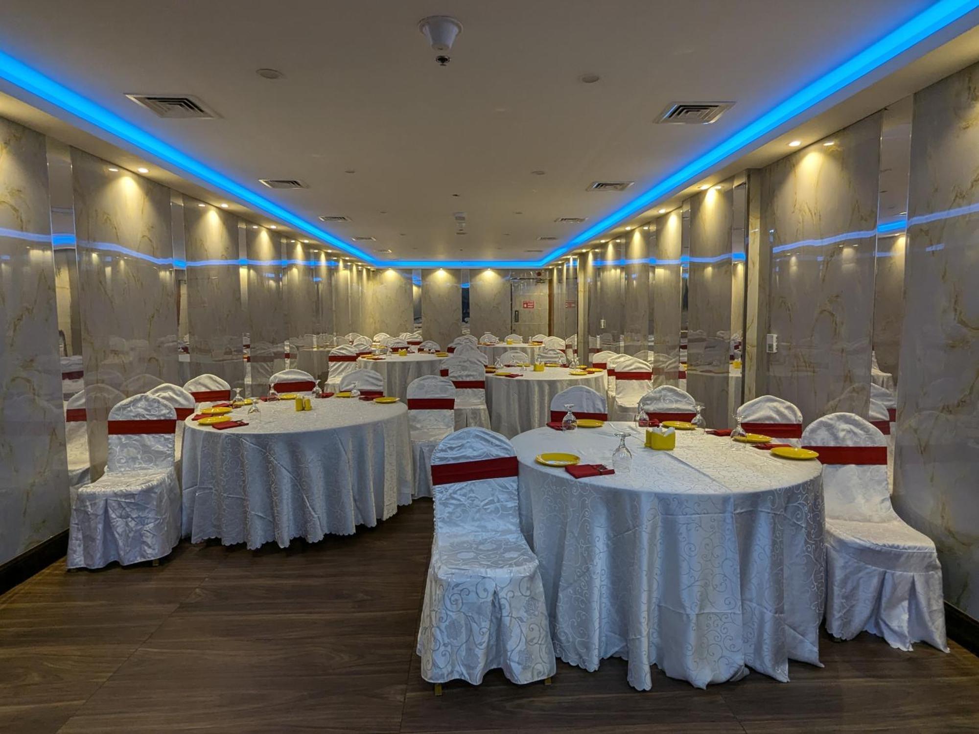 Fortune Atrium Hotel Dubai Eksteriør bilde